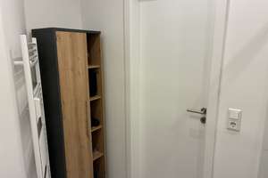 Möblierte 2-Zimmer-Wohnung Hochparterre in Unterbilk zur Zwischenmiete 01.12.2026 bis 31.08.2027 – 40223 Bilk, Düsseldorf – Vorschaubild 22