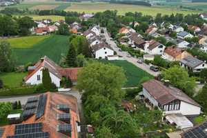 Odelzhausen A8, schöne DHH, 5 Zi, 2 Bäd, Erker, 2 Balk, Terr, gr. Garten – Dachau (Kreis) – Vorschaubild 3