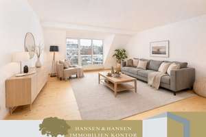 3-Zimmer-Wohnung mit West-Balkon und TG-Stellplatz in Hamburg-Nord