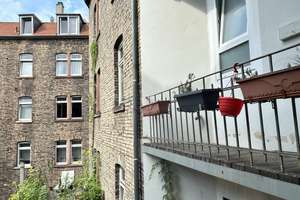 Hübsche 3-Zimmer-Altbauwohnung mit Balkon & EBK – Die vollständige Adresse der Immobilie erhältst du vom Anbieter., 68169 Neckarstadt-West, Mannheim – Vorschaubild 9