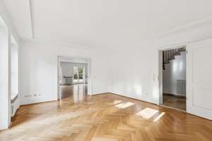 Stilvolle Villa mit parkähnlichem Südwestgrundstück in Bestlage Grünwald – Die vollständige Adresse der Immobilie erhältst du vom Anbieter., 82031 Grünwald – Vorschaubild 8