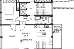 Stgt-Heusteigviertel-tolles Wohnen in einer gigantischen 2 Zi-Whg mit EBK – Heusteigstr. 41, 70180 Heusteigviertel, Stuttgart – Vorschaubild 28
