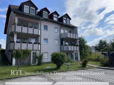 2-Zimmer-Dachgeschoss in bester Lage von Bad Lobenstein! (A1706)