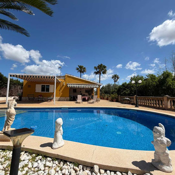 Spektakuläre Finca mit Pool in Marratxi!!!