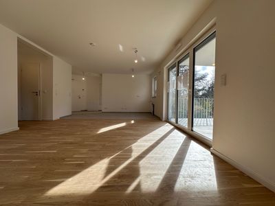 Modernes Wohnen auf hohem Niveau mit Lift ins Penthouse, Nähe Schlosspark