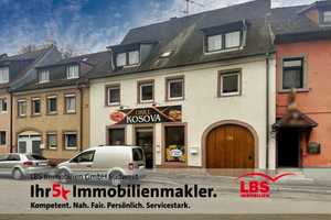 Exklusives Haus mit sehr gut vermietetem Gewerbe!
 – Breisgau-Hochschwarzwald (Kreis) – Vorschaubild 1