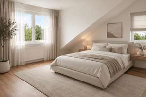 Sentruper Höhe. Maisonette-Wohnung 133 m² Wohnfläche – Die vollständige Adresse der Immobilie erhältst du vom Anbieter., 48149 Sentrup, Münster – Vorschaubild 6