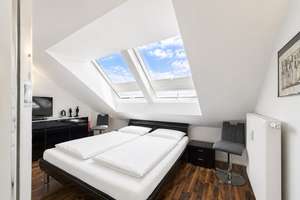 Helle 3-Zimmer-Dachgeschosswohnung mit Süd-Loggia in München-Allach – Die vollständige Adresse der Immobilie erhältst du vom Anbieter., 80997 Allach, München – Vorschaubild 12