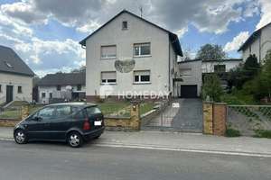 Teilvermietetes Zweifamilienhaus und vermietetes Nebenhaus mit Garage und Garten – Die vollständige Adresse der Immobilie erhältst du vom Anbieter., 64372 Ober-Ramstadt – Vorschaubild 1