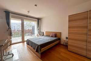 1-Zimmer-Wohnung nahe der Isar - urban und naturnah wohnen!