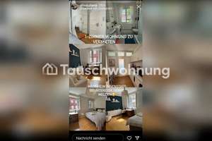 Tauschwohnung: Zentrale Altbauwohnung mit Dielenboden – Die vollständige Adresse der Immobilie erhältst du vom Anbieter., 68161 Innenstadt/Jungbusch, Mannheim – Vorschaubild 3