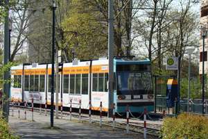 3-Zi-Whg.  - renoviert mit Einbauküche in ruhiger Lage von MA-Vogelstang – Schweriner Weg  4-6, 68309 Vogelstang, Mannheim – Vorschaubild 21