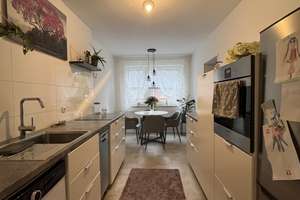 *** kernsanierte 3-Zimmer-Wohnung mit Balkon mit Blick ins Grüne*** – Die vollständige Adresse der Immobilie erhältst du vom Anbieter., 44137 City, Dortmund – Vorschaubild 4
