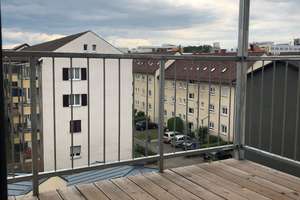 Stilvolle Maisonette im sanierten Altbau – zentral & flexibel – Die vollständige Adresse der Immobilie erhältst du vom Anbieter., 89077 Weststadt, Ulm – Vorschaubild 23