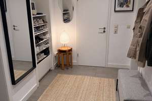 Top ausgestattet! EBK & Balkon, 2,5 Zimmer in Düsseltal! Zentral und doch im Grünen – Die vollständige Adresse der Immobilie erhältst du vom Anbieter., 40237 Düsseltal, Düsseldorf – Vorschaubild 4