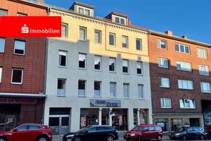 Freie Maisonettewohnung zentral in Kiel – Die vollständige Adresse der Immobilie erhältst du vom Anbieter., 24103 Exerzierplatz, Kiel – Vorschaubild 1