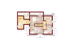 EFH-Bauen Sie mit deutschlands beliebtesten Fertighausanbieter BIEN ZENKER -Haus inkl. Baugrundstück – Alzey-Worms (Kreis) – Vorschaubild 5