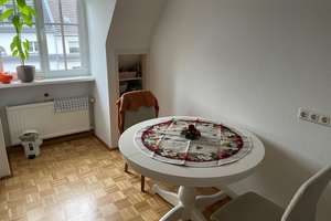 Attraktive Dachgeschosswohnung in Köln-Müngersdorf – Alter Militärring 19, 50933 Müngersdorf, Köln – Vorschaubild 14