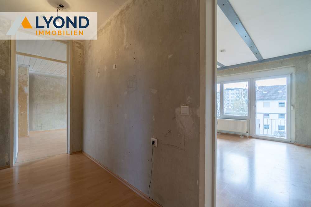 Immobilie in Schwäbisch Hall - 2 x 3,5-Zimmer-Wohnung in einem gepflegtem Mehrfamilienhaus zu verkaufen! - Bild 4