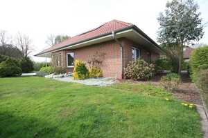 * Sackgassenlage * Großes Grundstück * Ebenerdiges wohnen * Garage * Ausbaureserve * – Leer (Kreis) – Vorschaubild 6