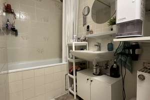 Lichtdurchflutete 3 ZKB in der Südstadt – Die vollständige Adresse der Immobilie erhältst du vom Anbieter., 76137 Südstadt, Karlsruhe – Vorschaubild 6