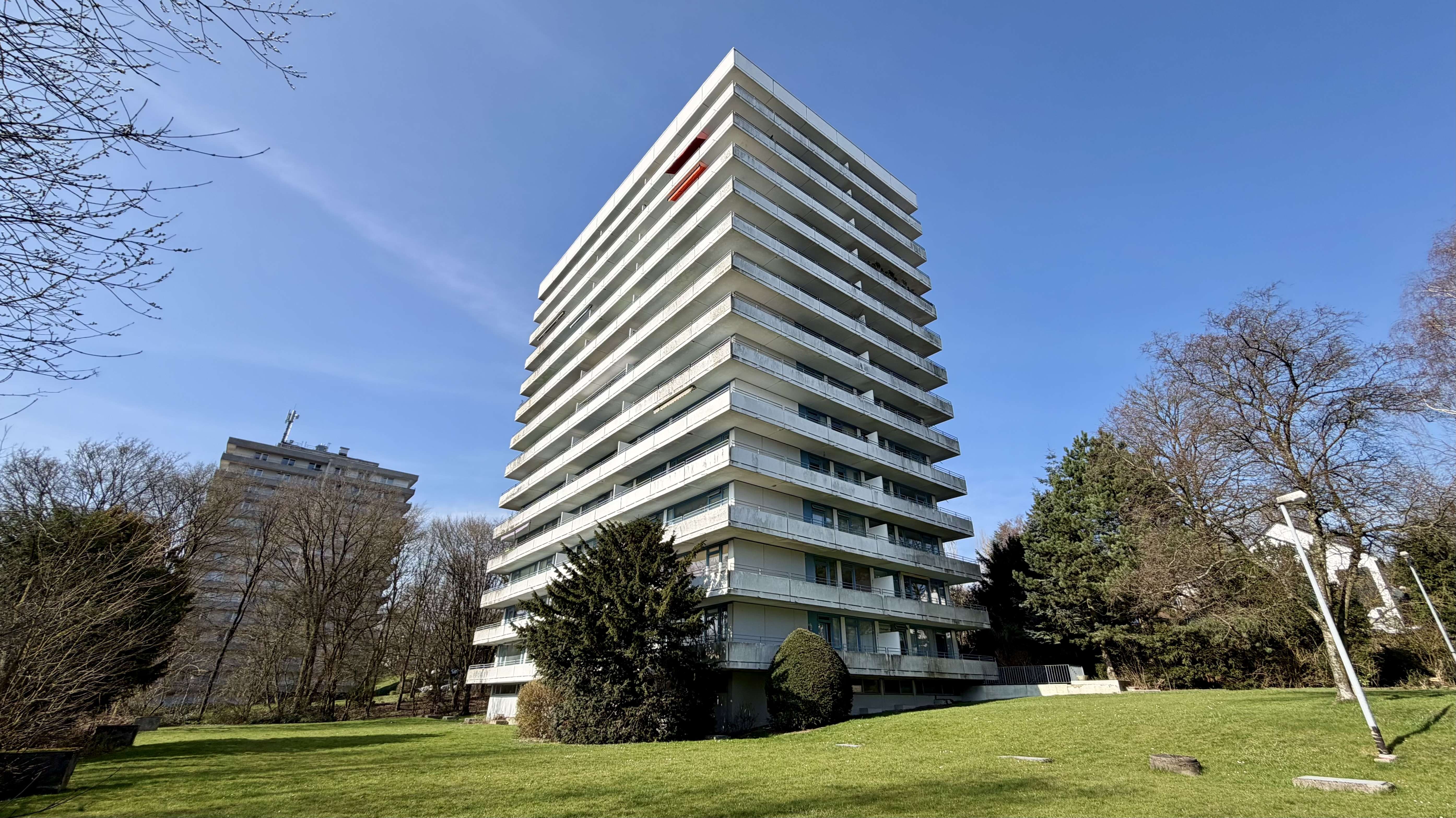 Helle 2-Zimmer-Wohnung mit Fernblick in beliebter Gegend zu verkaufen, Wuppertal – Bild 3