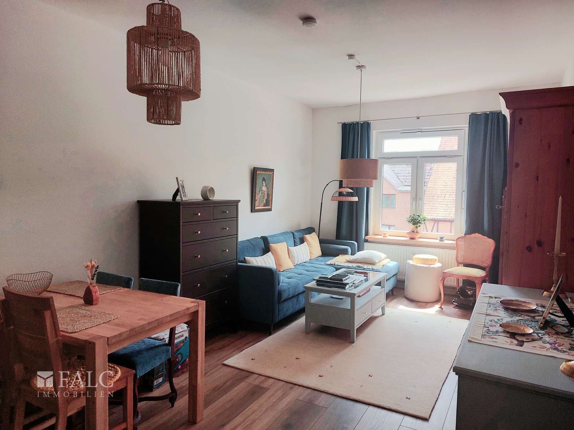 Immobilie in Suderburg - Modernisiertes 2-Zimmer-Appartement - Kapitalanlage oder Eigennutzung - Bild 5