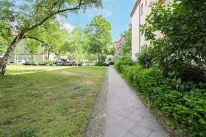 Vermietete 3-Zimmer Wohnung mit Loggia: In grüner und dennoch zentraler Lage von Berlin-Zehlendorf – Berlin – Vorschaubild 5