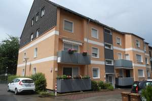 2-Zimmer-Wohnung im II. OG mit Balkon in Dortmund-Lütgendortmund