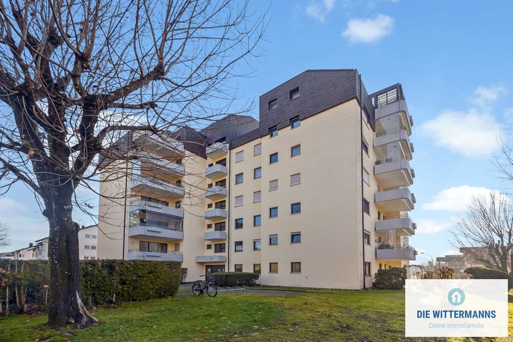 Immobilie in Steinen - 4-Zimmer-Wohnung in Steinen !!! - Bild 0