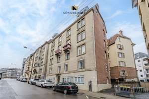 Top-Lage Stuttgart-West:
Stilvolle 3-Zi.-Altbau-Wohnung nahe Feuersee & exzellenter Infrastruktur! – Die vollständige Adresse der Immobilie erhältst du vom Anbieter., 70193 Kräherwald, Stuttgart – Vorschaubild 2
