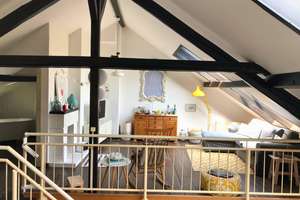 Schicke 4 Zimmer-Maisonette-ETW * Altbau Flair! * begehrtes Gründerzeitviertel * herrliche Terrasse – Die vollständige Adresse der Immobilie erhältst du vom Anbieter., 41061 Gladbach, Mönchengladbach – Vorschaubild 6