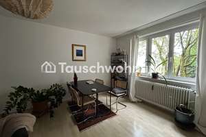 Tauschwohnung: Tausche ruhige und geräumige 2 Zi-Whg am Zoo gegen Balkon – 60316 Ostend, Frankfurt am Main – Vorschaubild 4