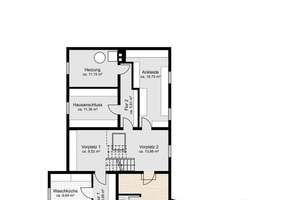 Engel & Völkers! Repräsentative Unternehmervilla in bester Lage mit unverbaubarem Blick – Die vollständige Adresse der Immobilie erhältst du vom Anbieter., 85354 Freising – Vorschaubild 13