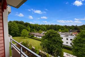 *Sofort frei* Gut geschnittene 3,5 Zimmer-Wohnung mit Garage in Ulm-Wiblingen