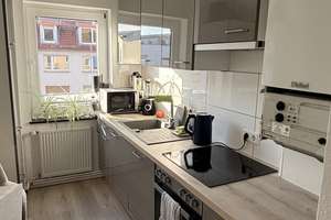 Helle 3-Zimmer Wohnung im Zentrum von Osnabrück  – Petersburger Wall 17, 49074 Innenstadt, Osnabrück – Vorschaubild 5