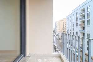 Stilvolle Neubauwohnung mit sonnigem Balkon und modernem Wohnkomfort – Meta-Gadesmann-Str. 26, 60326 Gallus, Frankfurt am Main – Vorschaubild 10