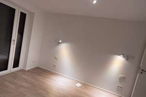 Befristet: Neubau 4 Zimmer mit EBK und Balkon mit Blick ins Grüne  – Jörg-Zink-Platz 15, 70567 Möhringen-Ost, Stuttgart – Vorschaubild 7