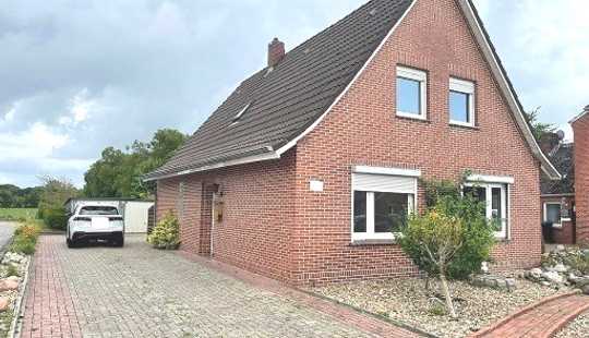 Bild von Solides Zuhause mit viel Potenzial in Moormerland-Veenhusen