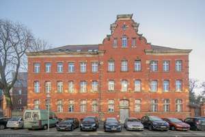 Bezugsfreie, zauberschöne Whg in der ehemaligen Königlich Peußischen Tuchmanufaktur – Kruppstrasse 17, 10557 Moabit, Berlin – Vorschaubild 8