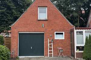 Zentral und doch ruhig und idyllisch!
EFH mit Garage und sichtgeschütztem Garten in zweiter Reihe – Aurich (Kreis) – Vorschaubild 34