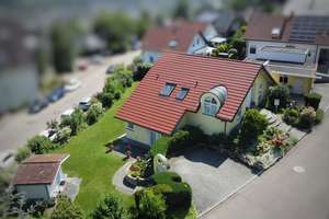 Großzügiges Wohnerlebnis mit Weitblick – stilvolles Einfamilienhaus mit Gartenidylle in Uhingen – Die vollständige Adresse der Immobilie erhältst du vom Anbieter., 73066 Uhingen – Vorschaubild 29