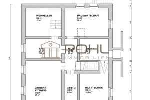 Mannheimer Bestlage: Exklusive Villa unter Denkmalschutz – eine seltene Investmentchance (AFA) – Die vollständige Adresse der Immobilie erhältst du vom Anbieter., 68165 Schwetzingerstadt/Oststadt, Mannheim – Vorschaubild 18