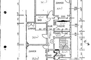 Modernisierte 5 Zimmer Wohnung mit  EBK in Offenbach Westend am Dreieichpark – 63067 Ledermuseum, Offenbach am Main – Vorschaubild 9