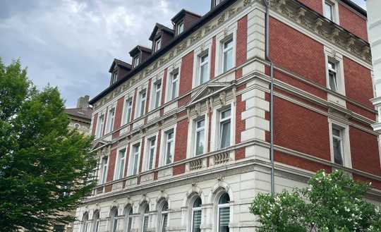 Etagenwohnung in Braunschweig zu verkaufen.