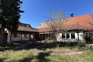 Historisches Wohnhaus in Nürnberg. ..Juwel mit großem Grundstück mitten in der Nordstadt  – Die vollständige Adresse der Immobilie erhältst du vom Anbieter., 90425 Thon, Nürnberg – Vorschaubild 19
