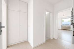 *SCHNELL sein LOHNT sich* - renoviertes 1 Zimmer Apartment mit Balkon in DU Wanheim-Angerhausen! – Düsseldorfer Landstr. 22, 47249 Wanheim-Angerhausen, Duisburg – Vorschaubild 2