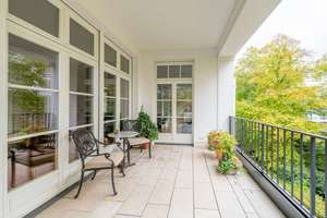 Ihr Logenplatz an der Alster: Luxus, Ruhe und Eleganz – sofort einziehen – Die vollständige Adresse der Immobilie erhältst du vom Anbieter., 20149 Harvestehude, Hamburg – Vorschaubild 12