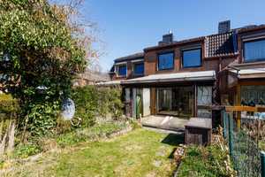 Für die kleine Familie: Reihenhaus im Gartenholz: ruhig und dicht zur Bahn – Stormarn (Kreis) – Vorschaubild 18