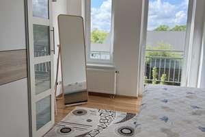 Bothfeld: Exzellentes Wohnen mit viel Platz auf 3 Etagen im RMH, 2x Balkone - Top Lage & Carport! – Die vollständige Adresse der Immobilie erhältst du vom Anbieter., 30659 Bothfeld, Hannover – Vorschaubild 42